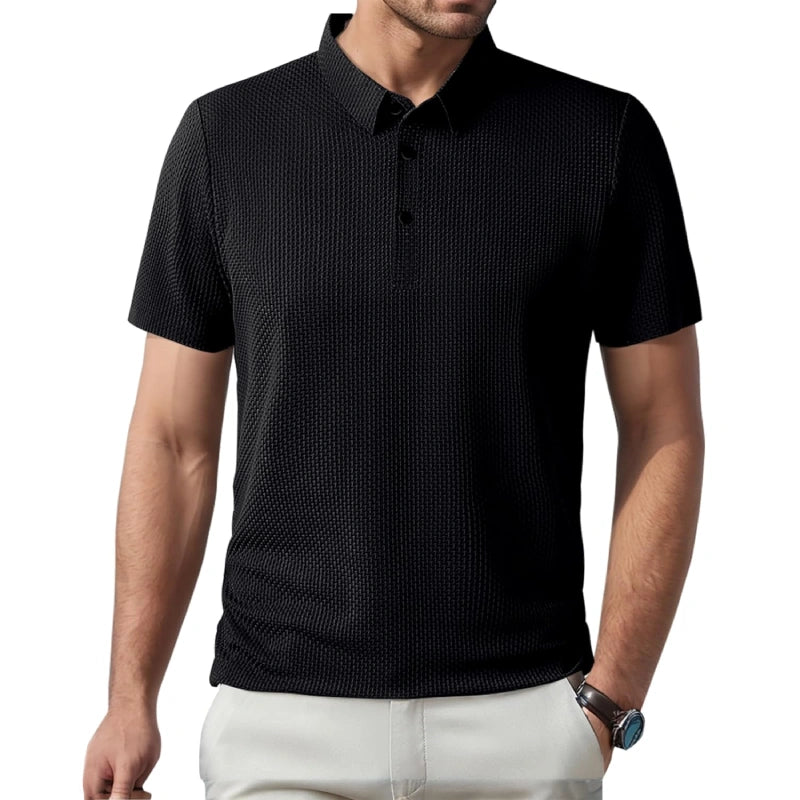 Kit Camisas Polo de Seda Gelo Vegas