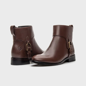 BOTA FEMININA DEVON BROWN