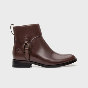 BOTA FEMININA DEVON BROWN